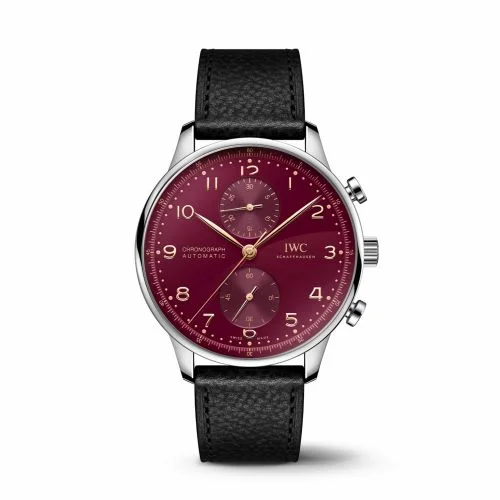 IWC Portugieser Chronograph Year of the Dragon IW3716-29 (IW371629)